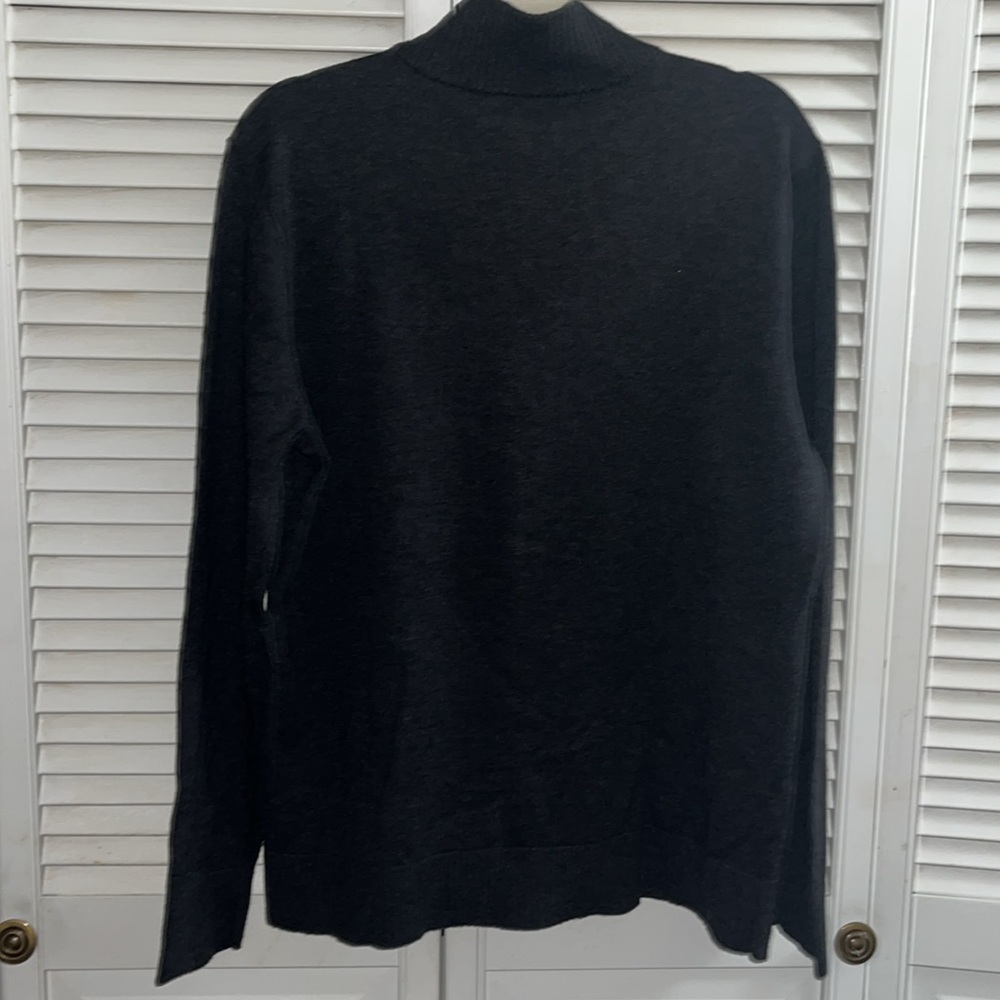 Smartwool Men’s Pullover Quarter Zip - image 7